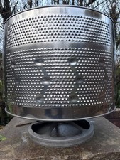 Fire Pit * Washing Machine