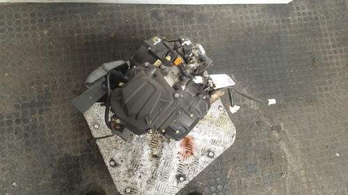 Yamaha 125 engine - yamaha, ys