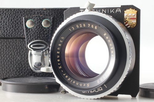 Near mint schneider xenotar - [near,