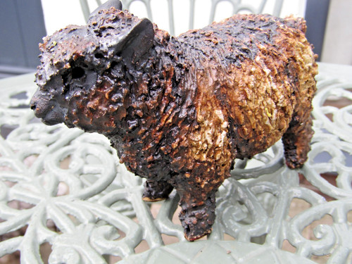 Vintage studio pottery hhc - pottery,