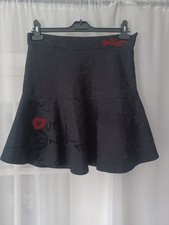Desigual Mini Skirt Medium