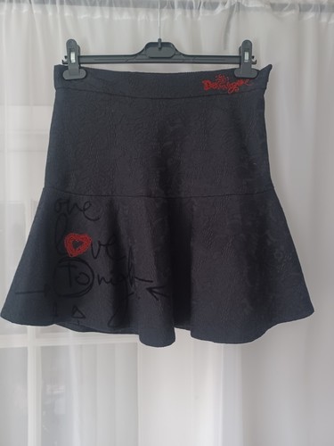 Desigual mini skirt medium - mini,