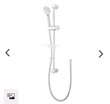 Twyford Sola Chrome Shower