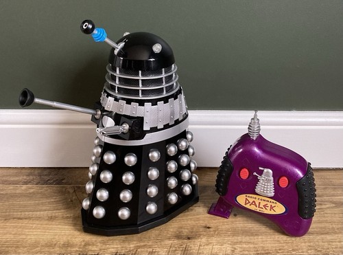 Doctor who remote control - doctor, rc