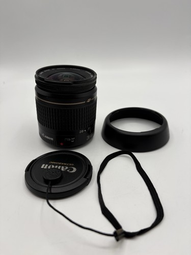 Canon 80mm 5 6 - ef, f/3.5-5.6