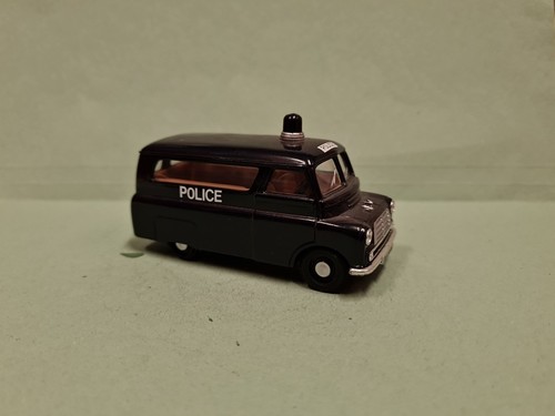 Corgi toys bedford - corgi, 10/12