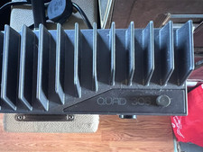 Quad 306 Stereo Power