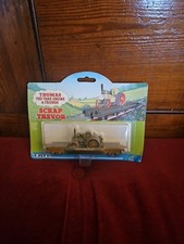 Vintage ERTL Die-Cast Thomas & Friends - Scrap Trevor - 1995 #4372