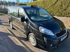 2015 Peugeot E7 Taxi