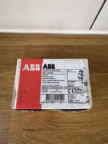 Abb 2cma100150r1000 b21 - abb,