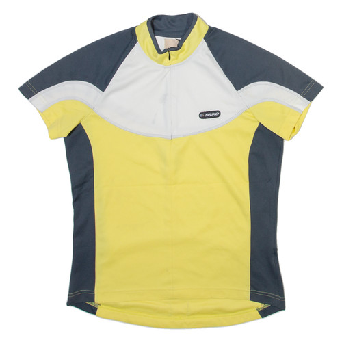 Briko womens jersey yellow 4 - briko,