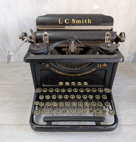 Antique smith corona - antique,