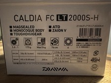DAIWA CALDIA FC LT 2000 S-H -