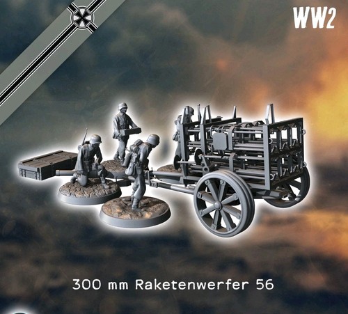 15mm ww2 german 300mm - german,