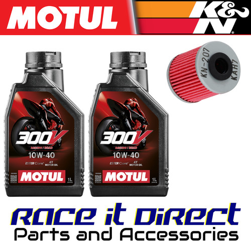 Oil and filter for suzuki - oil,
