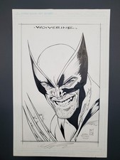 Wolverine men mark - x-men,