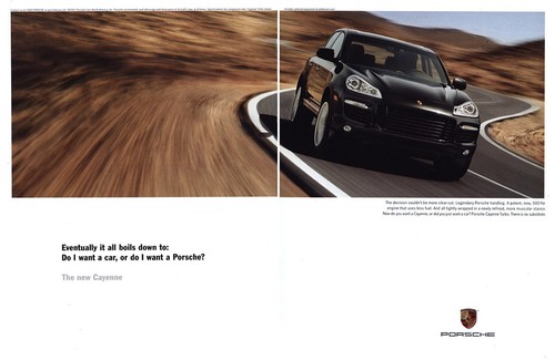 2007 porsche want car - porsche:, do