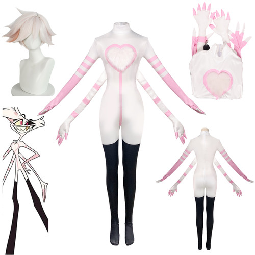 Hazbin hotel angel dust - hotel,