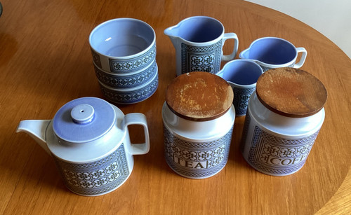 Pieces hornsea pottery - pieces,
