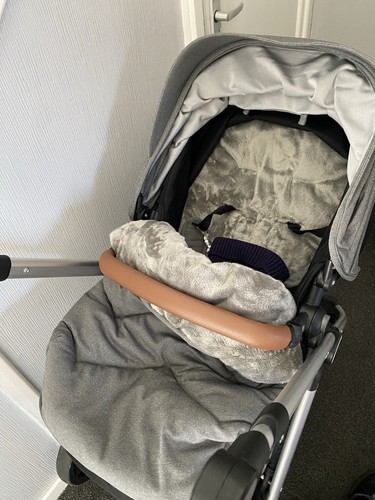 Cuggl pram - cuggl,