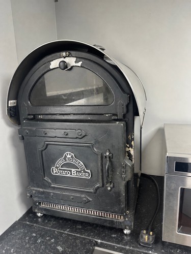 King edward potato oven - king,