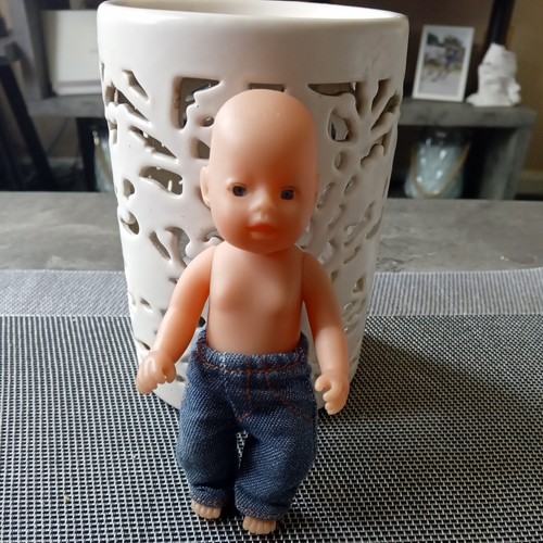 Zapf creation mini baby - zapf, born