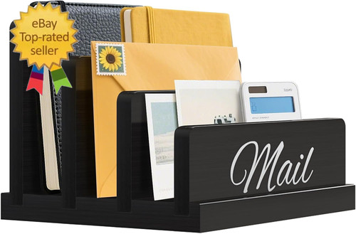 Mail organizer for desk - mail,