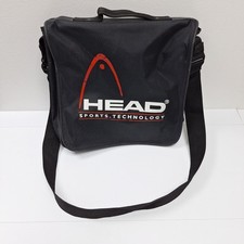 Vintage Retro HEAD Black