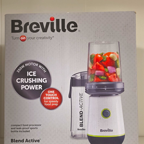 Breville blend active personal - blend,