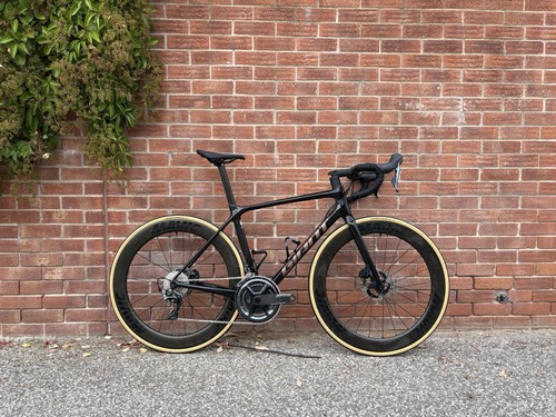Giant tcr advanced pro - tcr,