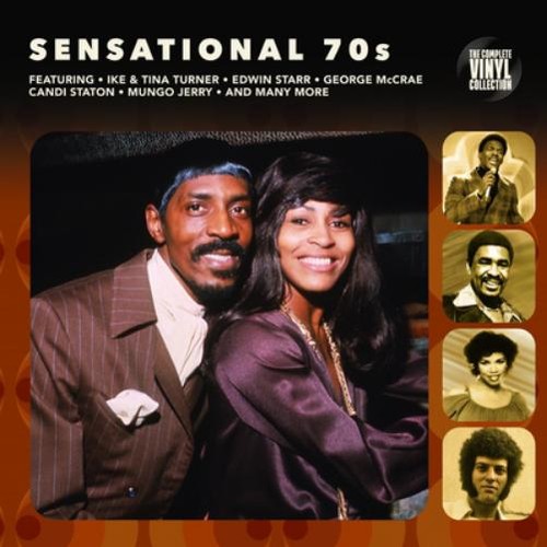 Various artists sensational - various,