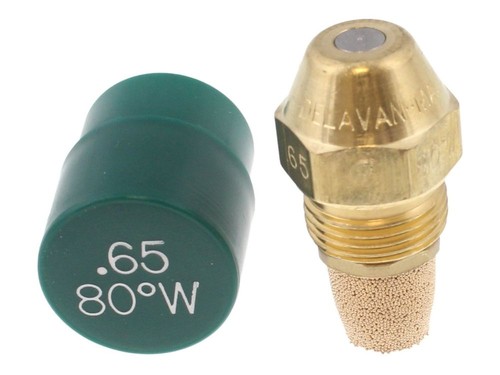 Delavan oil burner - nozzle, 0.65