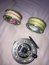 Greys X-flite reel + spools