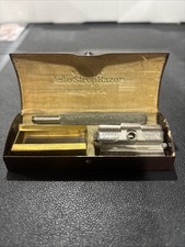 Vintage Valet Autostrop Safety