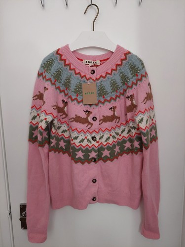 New boden edie fair isle - edie,