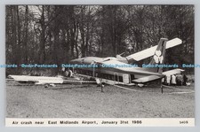 R810571 Air Crash Near East