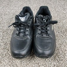 MBT Rocker COMFORT Shoes TMTOT GTX400264-58  Black Goretex EUR 45 US 11 