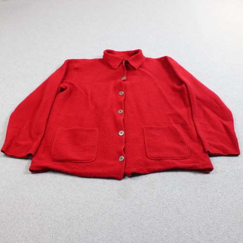 Vintage chico boiled wool - vintage,