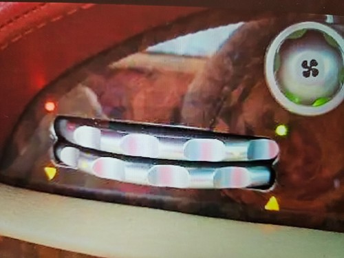 Tvr heater led chimaera - tvr,