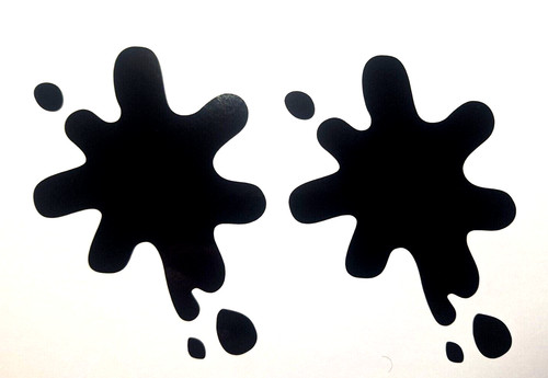 Lambretta ink splat - , gp