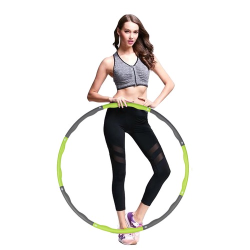 Weighted hula hoops for - hula, adults