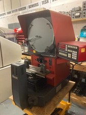 STARRETT HB400  PROFILE PROJECTOR