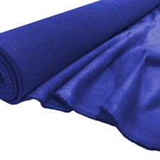 Suede fabric 225gsm plain - suede,