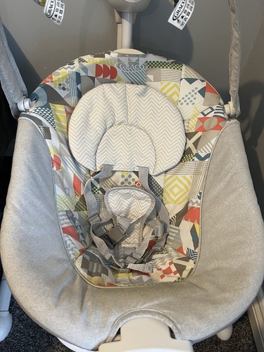 Graco all ways swing sway - ways, 2