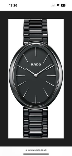 Rado esenza touch - esenza, jubile