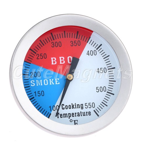 Thermometer temp gauge - 2",