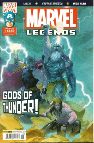 Marvel legends - legends, 2)