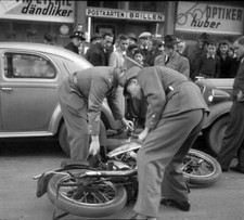 Motorbike Accident Switzerland