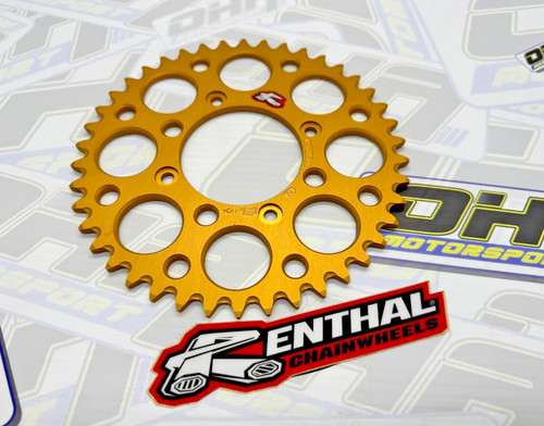 Renthal ultralight trials rear - trials,