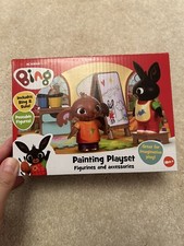 Bing Painting Playset With